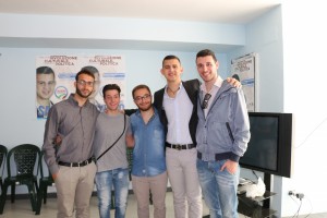Incontro con i giovani 
